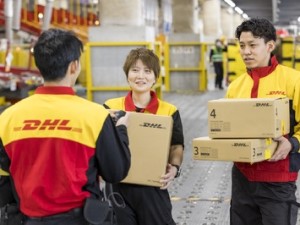 ディー・エイチ・エル・ジャパン株式会社（DHLジャパン株式会社） グローバル企業で働く国際航空貨物のオペレーション業務