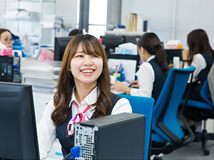 明鏡管理サービス株式会社(グループ会社／キュービクルメンテ協会)未経験OKの一般事務（土日祝休・年休125日・残業少なめ）