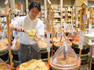 佐野味噌醤油株式会社 販売職／未経験歓迎／駅近／味噌の美味しさ価値を伝える仕事