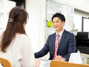 株式会社ハッピーエステート 不動産管理／未経験歓迎／月給25万円以上／年休120日以上