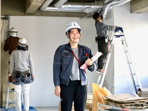 株式会社エコラ リノベーション建築の施工管理／月給35万円～／仙台案件
