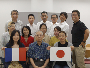 株式会社常盤商行(常盤グループ) 法人営業／年間休日125日／基本17時半退社／賞与年2回