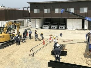 株式会社ＭＵＲＡＮＡＧＡ／関中建設技術センター 技能講習の講師／完休2日制／基本定時退社／50～60代活躍中