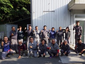 株式会社山口ロードエンジニアリング 舗装・土木工事の現場作業員・管理者／年休127日／賞与年2回