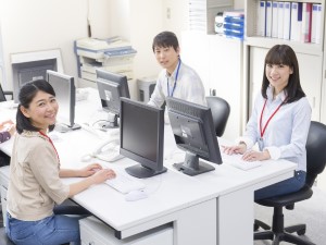 日本スーパー電子株式会社 総務・事務スタッフ／未経験可／昨年賞与4.5カ月／土日祝休