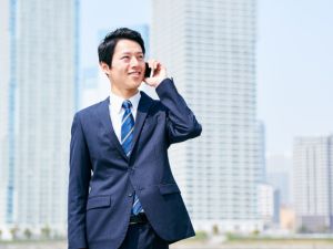 株式会社トレス 法人営業／賞与年2回（4か月分）／年休124日・土日祝休み