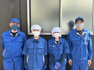 大日本エアゾール工業株式会社 工場内作業スタッフ／夜勤なし／土日祝休／残業少ない