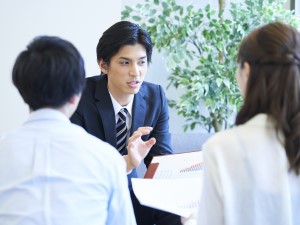 日本防犯カメラ株式会社 防犯カメラの法人営業／年休125日／土日祝休／月給25万円～