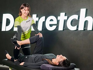 株式会社nobitel（ノビテル）ストレッチ専門店【Dr. stretch】トレーナー総合職／未経験98%／研修充実／インセンティブあり