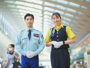 株式会社ライジングサンセキュリティーサービス 空港セキュリティースタッフ／全員面接／未経験歓迎／入社祝い金