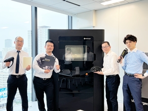 ＡＰＰＬＥ　ＴＲＥＥ株式会社3Dプリンター・3Dスキャナーの法人営業／年間休日120日超