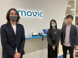 株式会社ムービック(アニメイトグループ)