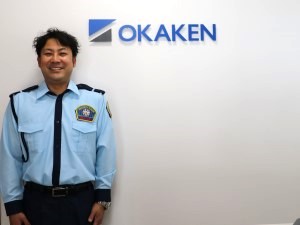 岡崎建工株式会社 病院の施設警備管理者／未経験歓迎／原則定時退社／月給35万円