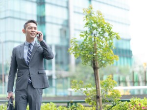 三共商事株式会社 機材商社の法人ルート営業／未経験歓迎／年休120日／土日祝休