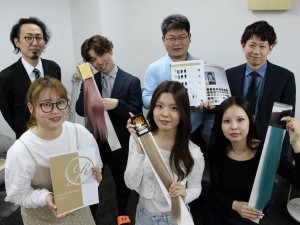 株式会社ＲＪ ヘア商品の営業／昇給トップクラス／残業5時間／年休120日