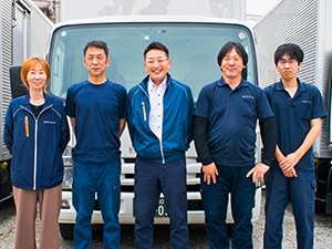 有限会社フジイルートサービス【 Fujii Route Service  Ltd. 】 菓子類等のルート納品／年休120日／土日祝休／月35万円も可