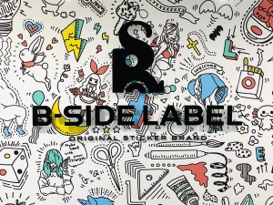 株式会社B-SIDE LABEL（ビーサイドレーベル） 自社アプリの記事ライティング・事務／服装自由／月給28万円超
