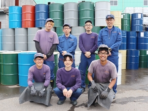 日新容器株式会社 製造スタッフ／長く働ける職場／完全週休2日制／残業10h以内