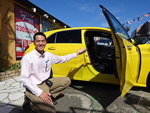 株式会社ジャンプ 車販売のプロに育てます！業績好調につき増員！自動車販売営業