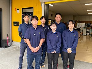 株式会社プロパー ルート配送（ハイエースAT車）ラウンダー／日勤のみ・土日休み