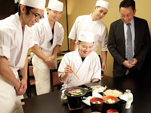 株式会社有喜屋 京都で有名な蕎麦屋の調理スタッフ／入社祝い金あり／未経験歓迎