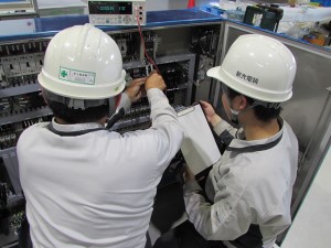 新光電装株式会社 未経験歓迎の点検・保守／四国電力のパートナー／賞与5.4カ月