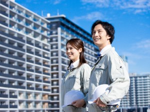 株式会社関東コーワ 建物管理／土日祝休み／資格取得支援あり／残業少