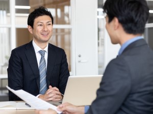 ティ・トラスト株式会社 ルート営業／未経験歓迎／年休125日／月給25万円～／残業無