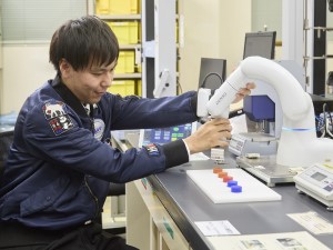 ゴムノイナキ株式会社 生産開発・自動化推進／未経験歓迎／土日休／残業少なめ