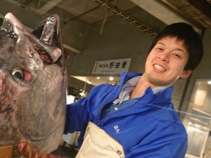 株式会社増久商店 マグロや鮮魚のルート営業／未経験可／月給26万円以上／転勤無