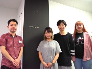 株式会社タンデムプラス 映像制作（プロダクションマネージャー）／年間休日127日