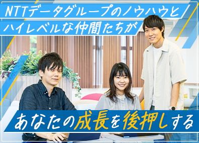 株式会社NTTデータ先端技術（NTTデータグループ） セキュリティコンサルタント／IT知識のあるポテンシャル層歓迎