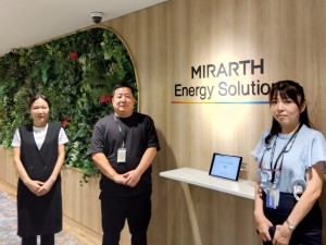 ＭＩＲＡＲＴＨエナジーソリューションズ株式会社(MIRARTHホールディングス （旧タカラレーベン）グループ) 未経験可・用地開発営業／在宅勤務可能／土日祝休／残業ほぼゼロ