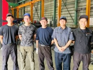 株式会社名岐 鉄等の加工スタッフ／未経験OK／賞与4か月分／年休120日