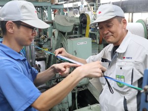 行田電線株式会社 製造職／未経験歓迎／5名以上の一斉募集／創業101年安定経営