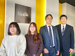 株式会社ネディア ITコンサルティング営業（法人ルート営業）／土日祝休み