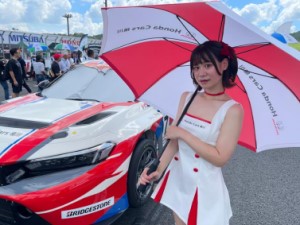 ホンダカーズ桶川（株式会社ホンダクリオ上尾） 受付スタッフ・レースアンバサダー／未経験歓迎／賞与4.8カ月