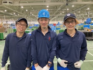 株式会社エムアンドエム(名港海運グループ) 倉庫作業スタッフ／年休120日以上／想定月収32万円以上