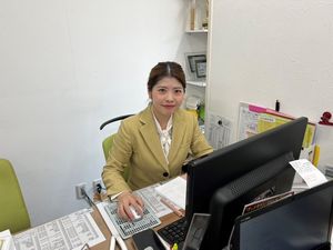 株式会社マックス不動産販売 一般事務（未経験歓迎・原則定時退社・完全週休2日制・駅チカ）