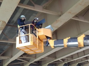 株式会社ダイワ技術サービス 橋梁の点検補助／官公庁案件メイン／仙台・転勤無／年休125日