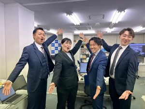 株式会社ジェイオーダー 採用コンサルタント│たった4名でスタートアップ！埼玉オフィス