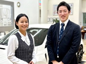 株式会社ホンダカーズ坂戸 店頭接客営業／未経験OK／学歴不問／月給24万円以上