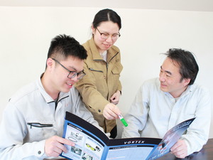 株式会社ＷＥＬ‐ＫＥＮ メーカー兼商社の営業／年間休日130日／未経験者大歓迎！