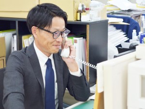 株式会社セントラル・コーポレーシヨン 営業スタッフ／未経験歓迎／男性活躍中／年休125日／転勤なし