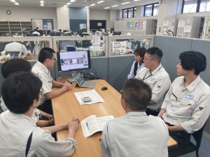 株式会社電業社機械製作所【スタンダード市場】 積算／内勤／土日祝休／月給28万円～／男性の育休取得増加中