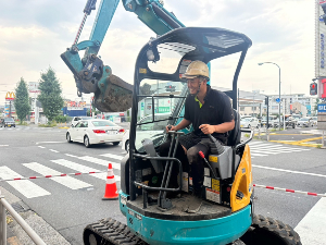 株式会社Ｎｅｏｘ 未経験歓迎の工事スタッフ／月給27.2万円～／基本土日休み