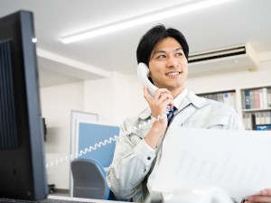 不二興産株式会社 ビルメンテナンスの本部スタッフ／年休120日以上／退職金あり