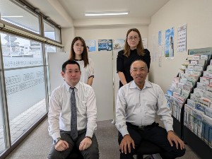 有限会社ロック・ブレイヴ ルート営業／未経験歓迎／むやみなテレアポ・飛び込みは一切なし