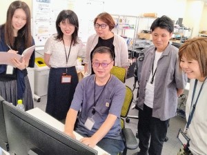 株式会社キャム 開発エンジニア／フルリモート可／年休127日／自社開発案件