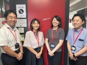 株式会社メイン 研修コーディネーター／未経験歓迎／働きやすさの認定を多数取得